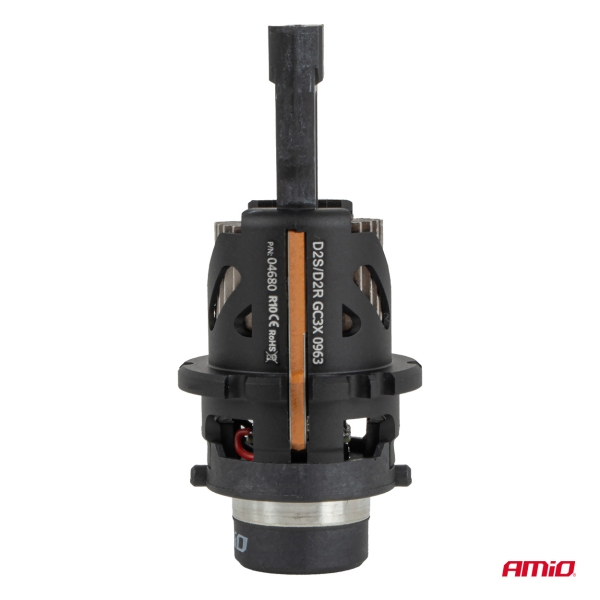 AMiO D2S / D2R LED Plug & Play XD Pro Series Full Canbus D2S LED Headlight 6500K Duobox